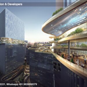 Building Design Architecture Design Architectural Engineering Architect Model No - 6415