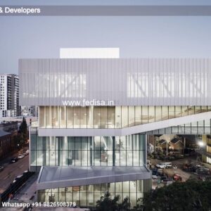 Building Design Architecture Design Architectural Engineering Architect Model No - 6420