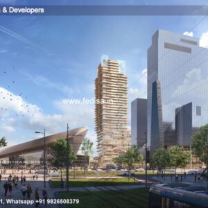 Building Design Architecture Design Architectural Engineering Architect Model No - 6421