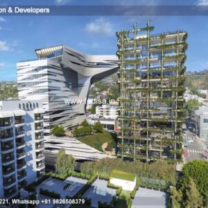 Building Design Architecture Design Architectural Engineering Architect Model No - 6422