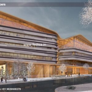 Building Design Architecture Design Architectural Engineering Architect Model No - 6423