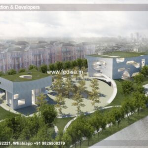 Building Design Architecture Design Architectural Engineering Architect Model No - 6425