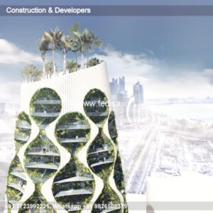 Building Design Architecture Design Architectural Engineering Architect Model No - 6428