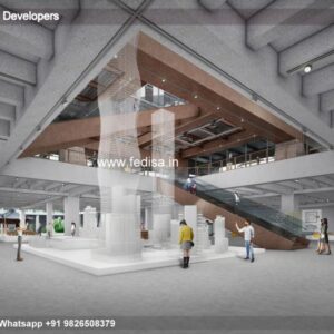Building Design Architecture Design Architectural Engineering Architect Model No - 6429