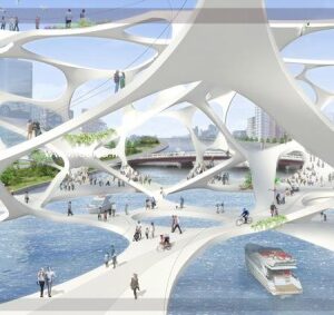 Building Design Architecture Design Architectural Engineering Architect Model No - 6436