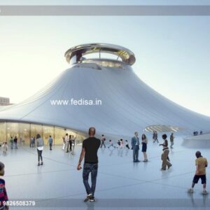 Building Design Architecture Design Architectural Engineering Architect Model No - 6437