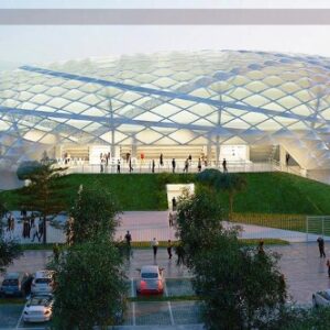 Building Design Architecture Design Architectural Engineering Architect Model No - 6438