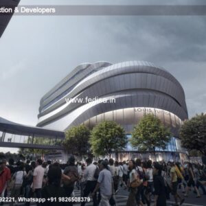 Building Design Architecture Design Architectural Engineering Architect Model No - 6439