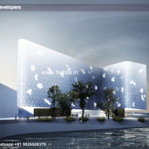 Building Design Architecture Design Architectural Engineering Architect Model No - 6442