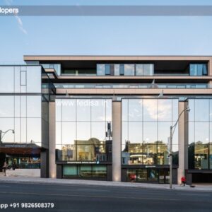 Building Design Architecture Design Architectural Engineering Architect Model No - 6444