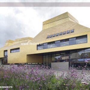 Building Design Architecture Design Architectural Engineering Architect Model No - 6452