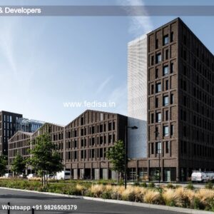 Building Design Architecture Design Architectural Engineering Architect Model No - 6453