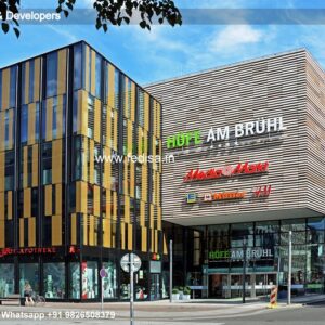 Building Design Architecture Design Architectural Engineering Architect Model No - 6458