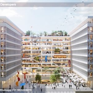 Building Design Architecture Design Architectural Engineering Architect Model No - 6460