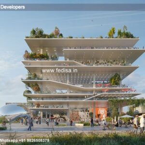 Building Design Architecture Design Architectural Engineering Architect Model No - 6461