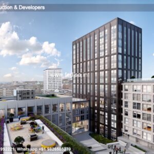 Building Design Architecture Design Architectural Engineering Architect Model No - 6464