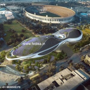 Building Design Architecture Design Architectural Engineering Architect Model No - 6466