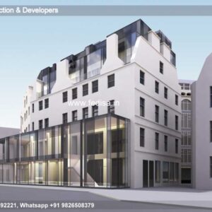 Building Design Architecture Design Architectural Engineering Architect Model No - 6467