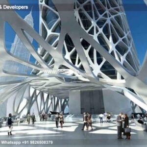 Building Design Architecture Design Architectural Engineering Architect Model No - 6472