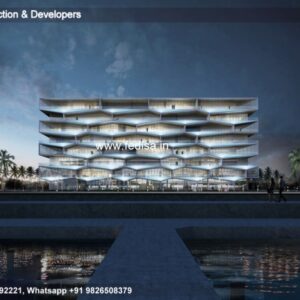 Building Design Architecture Design Architectural Engineering Architect Model No - 6475