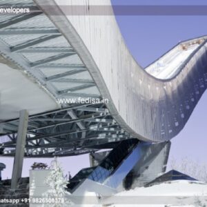 Building Design Architecture Design Architectural Engineering Architect Model No - 6480