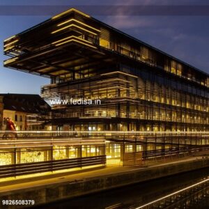 Building Design Architecture Design Architectural Engineering Architect Model No - 6485