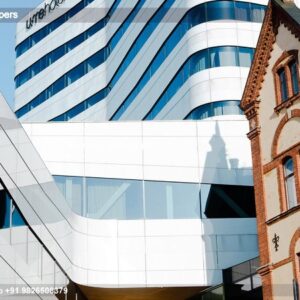 Building Design Architecture Design Architectural Engineering Architect Model No - 6490