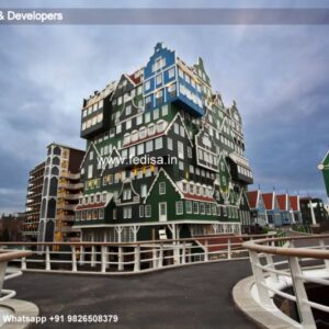 Building Design Architecture Design Architectural Engineering Architect Model No - 6492