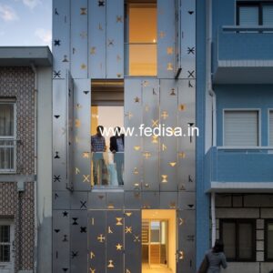 Building Design Architecture Design Architectural Engineering Architect Model No - 6494