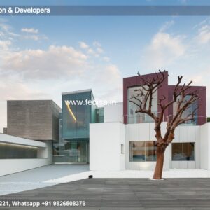 Building Design Architecture Design Architectural Engineering Architect Model No - 6495