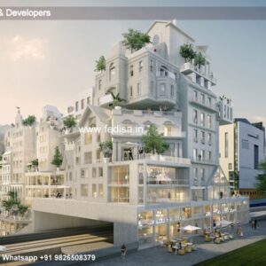 Building Design Architecture Design Architectural Engineering Architect Model No - 6503