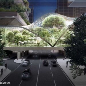 Building Design Architecture Design Architectural Engineering Architect Model No - 6508