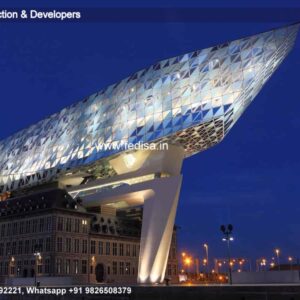 Building Design Architecture Design Architectural Engineering Architect Model No - 6510