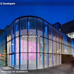 Building Design Architecture Design Architectural Engineering Architect Model No - 6512