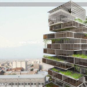 Building Design Architecture Design Architectural Engineering Architect Model No - 6517