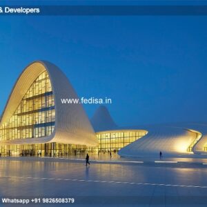 Building Design Architecture Design Architectural Engineering Architect Model No - 6519