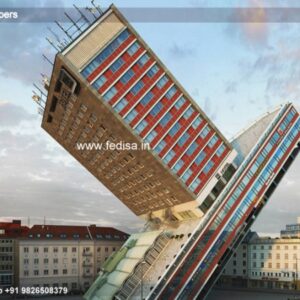 Building Design Architecture Design Architectural Engineering Architect Model No - 6523