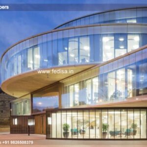 Building Design Architecture Design Architectural Engineering Architect Model No - 6524