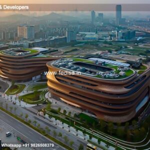 Building Design Architecture Design Architectural Engineering Architect Model No - 6528