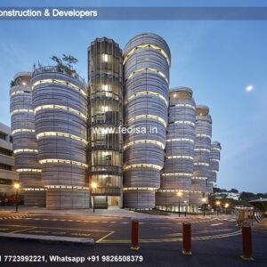 Building Design Architecture Design Architectural Engineering Architect Model No - 6533