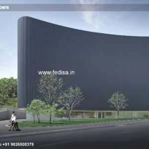 Building Design Architecture Design Architectural Engineering Architect Model No - 6534