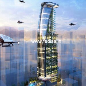 Building Design Architecture Design Architectural Engineering Architect Model No - 6535