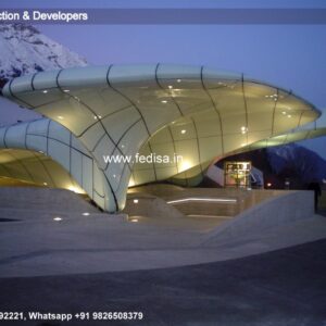 Building Design Architecture Design Architectural Engineering Architect Model No - 6536