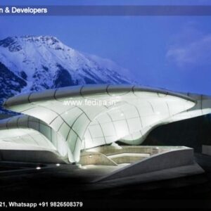 Building Design Architecture Design Architectural Engineering Architect Model No - 6537