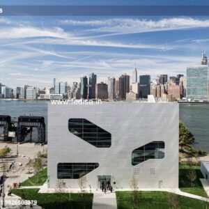 Building Design Architecture Design Architectural Engineering Architect Model No - 6539