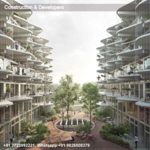 Building Design Architecture Design Architectural Engineering Architect Model No - 6542