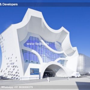 Building Design Architecture Design Architectural Engineering Architect Model No - 6544