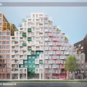 Building Design Architecture Design Architectural Engineering Architect Model No - 6545