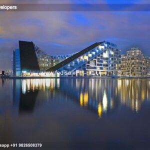 Building Design Architecture Design Architectural Engineering Architect Model No - 6556