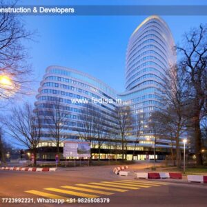 Building Design Architecture Design Architectural Engineering Architect Model No - 6558